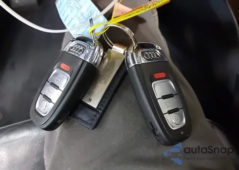 2014 Audi A6 2.0T Premium z USA, uszkodzony, nr VIN WAUGFAFC9EN108385